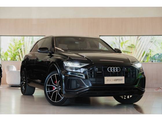AUDI Q8 3.0 TFSI GASOLINA PERFORMANCE QUATTRO TIPTRONIC AUDI Q8 3.0 TFSI GASOLINA PERFORMANCE QUATTRO TIPTRONIC